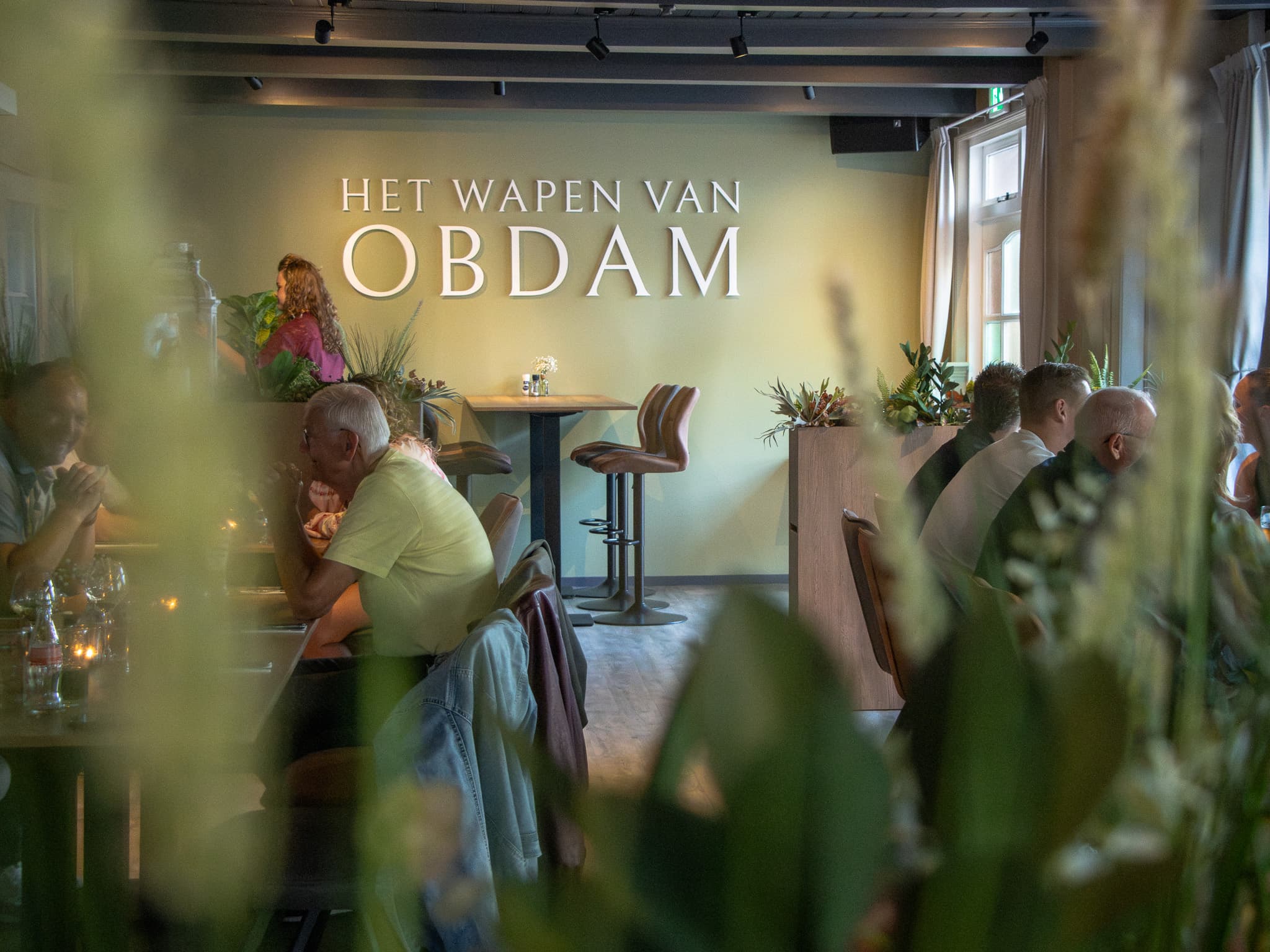 Het Wapen van Obdam